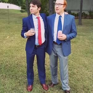 Meet your Posher, Andrew